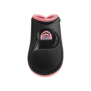 VEREDUS Paranocca Posterirore Carbon Gel Vento Veredus Nero/Rosa Chiaro CGVCR BLACK/LIGHTPINK 