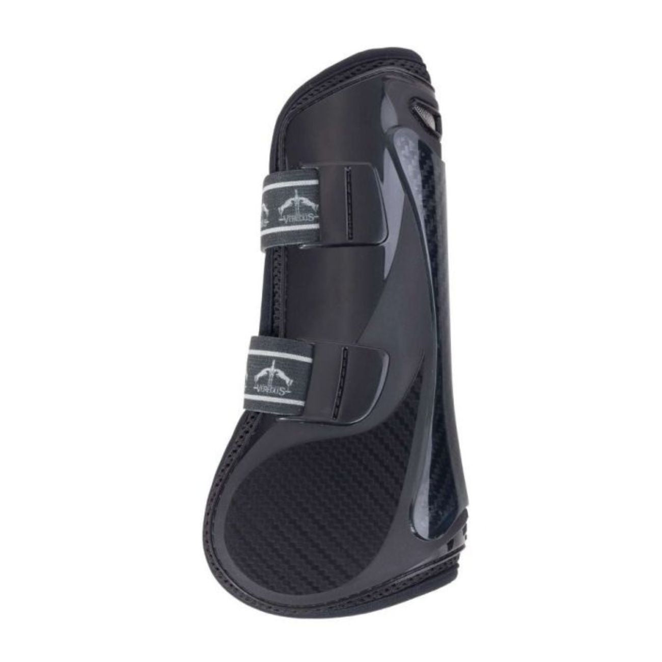 VEREDUS Paratendini Anteriori Carbon Gel Vento Veredus Nero CGVF BLACK 