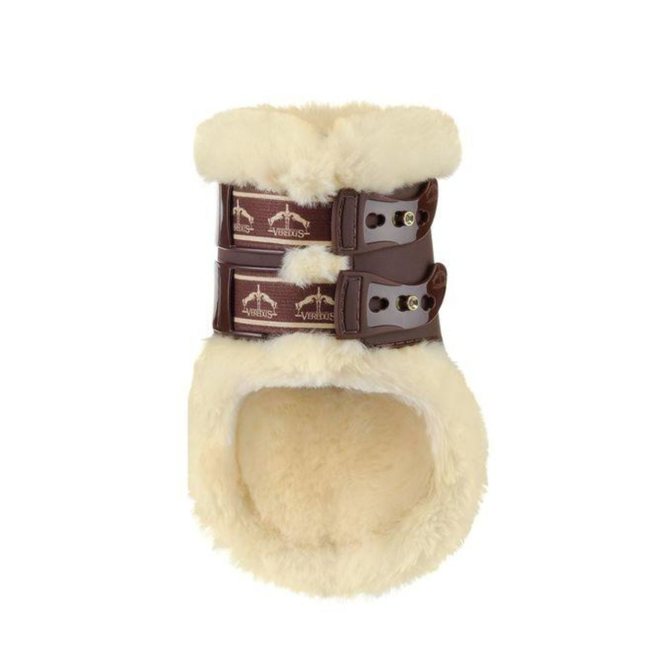 VEREDUS Paranocche Carbon Gel Vento Save The Sheep Veredus Marrone CGVR-STS BROWN 