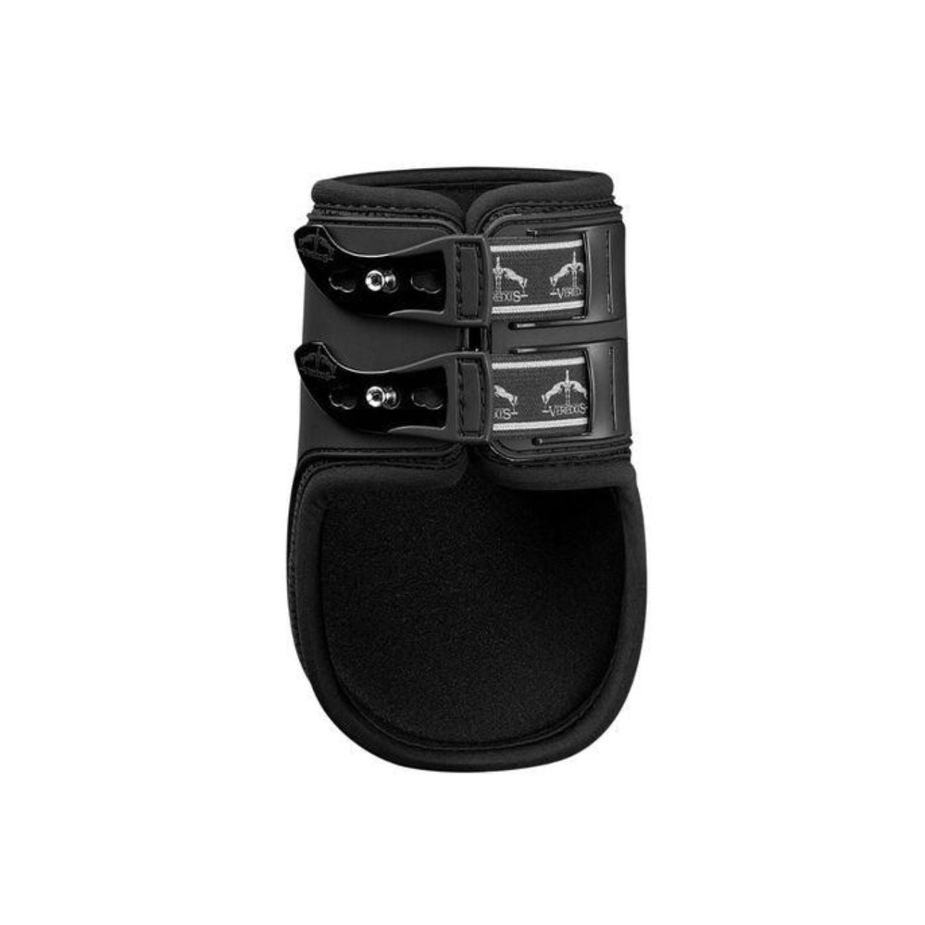 VEREDUS Paranocca Posterirore Carbon Gel Vento Veredus Nero CGVR BLACK 