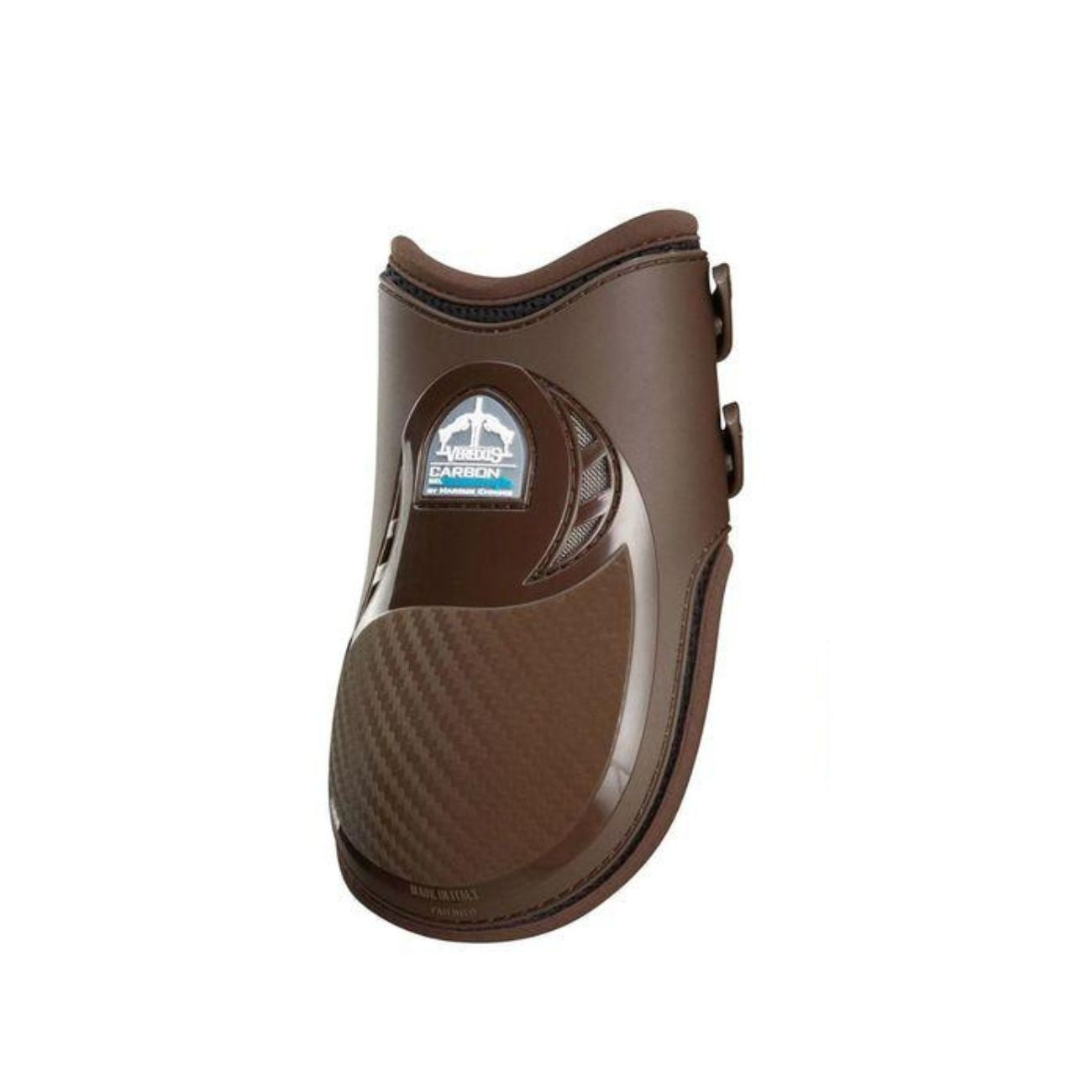 VEREDUS Paranocca Posterirore Carbon Gel Vento Veredus Marrone CGVR BROWN 