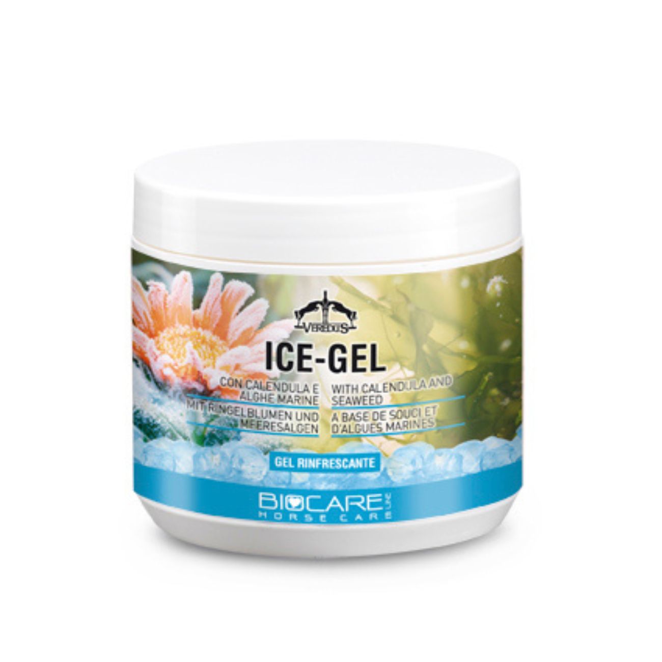 VEREDUS Ice Gel 500ml Veredus COG05 NEUTRO 