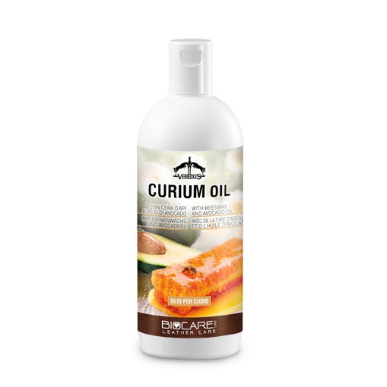 VEREDUS Curuim oil 500ml Veredus COI05 NEUTRO 
