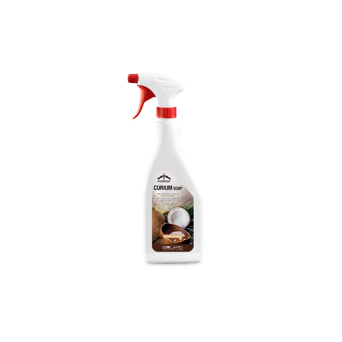 VEREDUS Curium Soap 500ml  Veredus CSO05 NEUTRO 