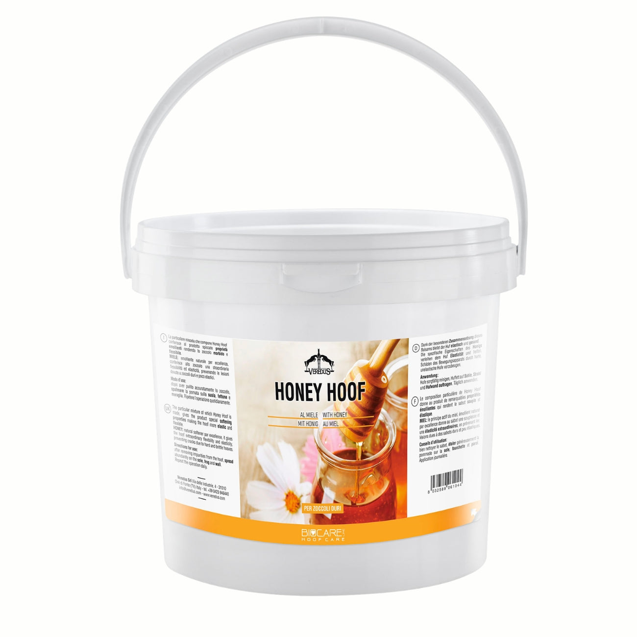 VEREDUS Honey Hoof 5000ml HOH5 NEUTRO 