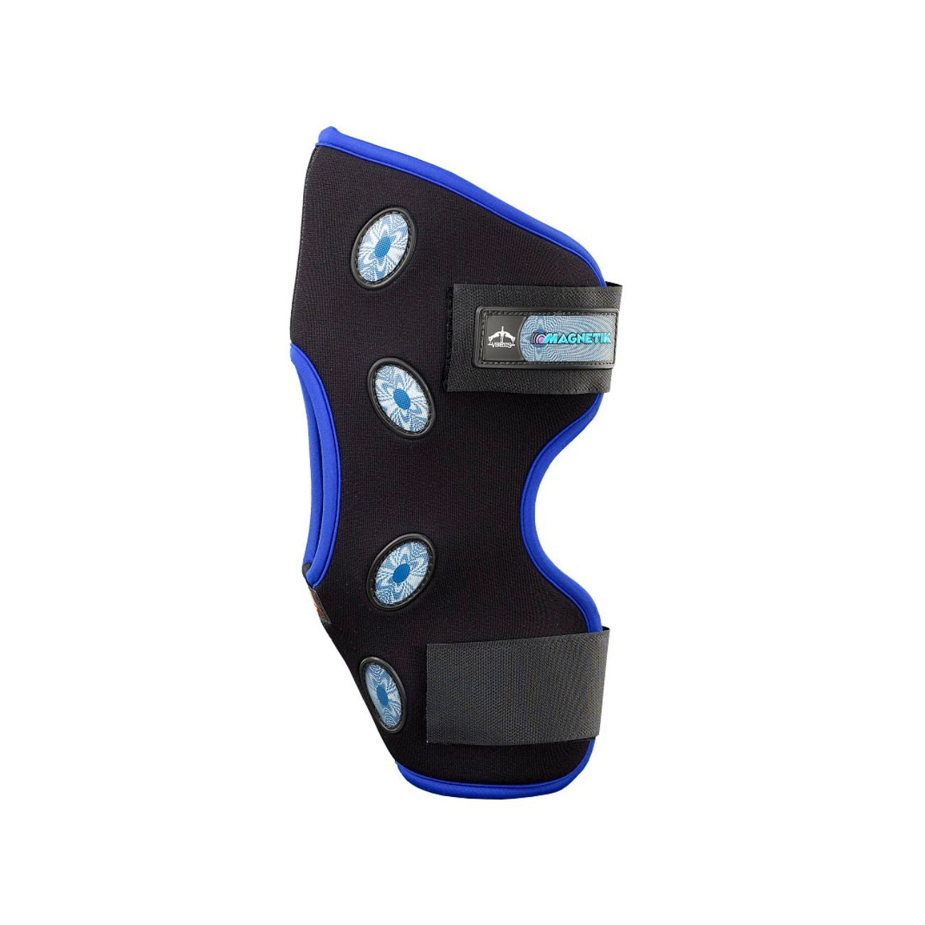 VEREDUS Protezione Per Garretto Magnetik Hock Veredus MHK BLACK 