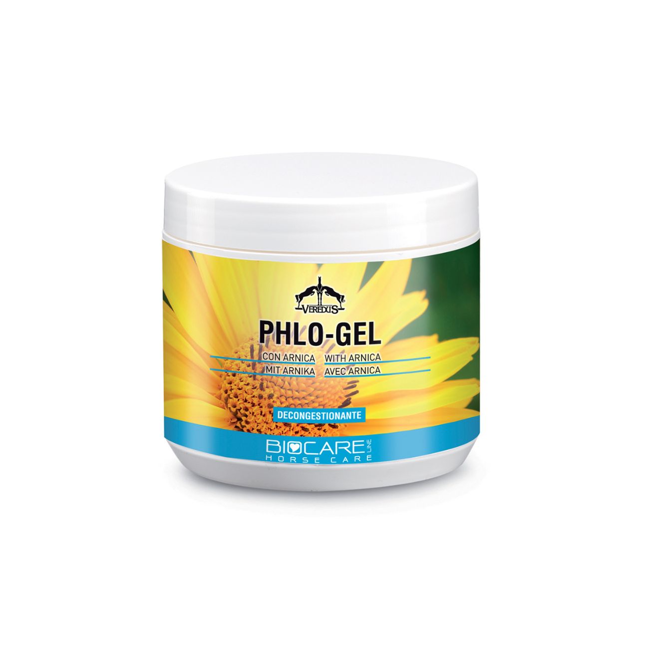 VEREDUS Phlo-Gel 500ml Veredus PHG05 NEUTRO 