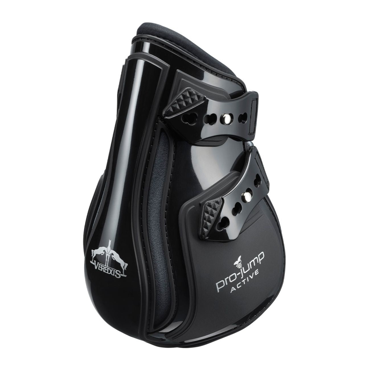 VEREDUS Paranocche Posteriori Pro Jump Active Veredus Nero PJA BLACK 