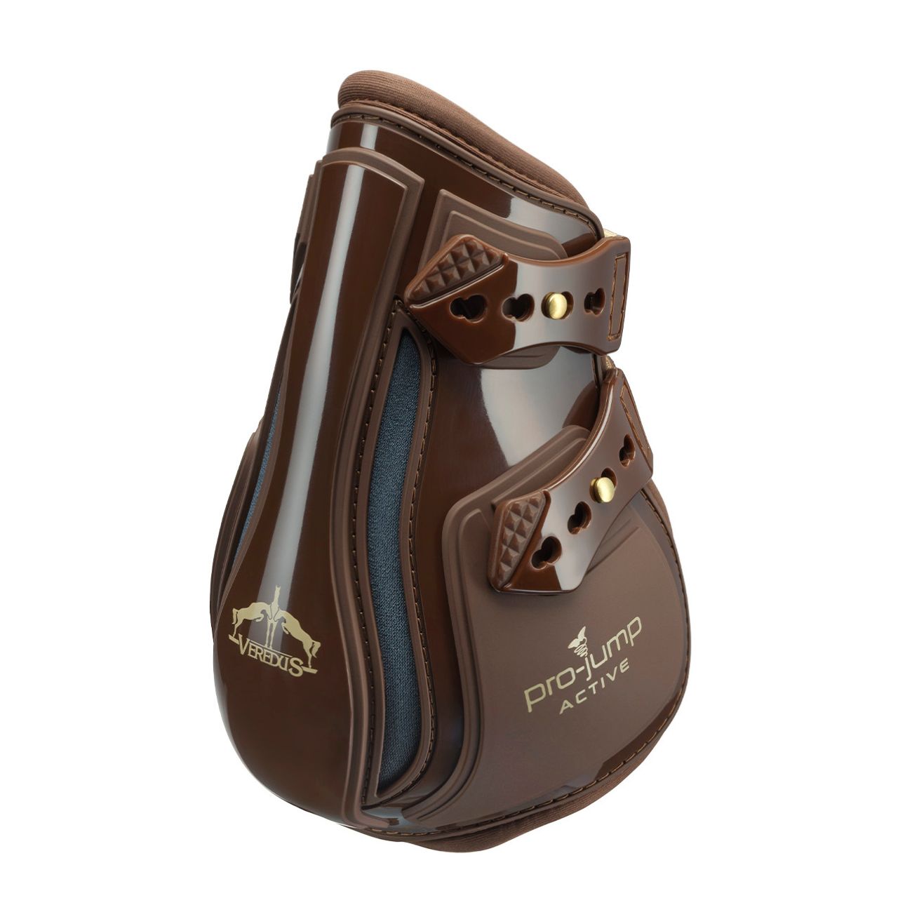 VEREDUS Paranocche Posteriori Pro Jump Active Veredus Marrone PJA BROWN 