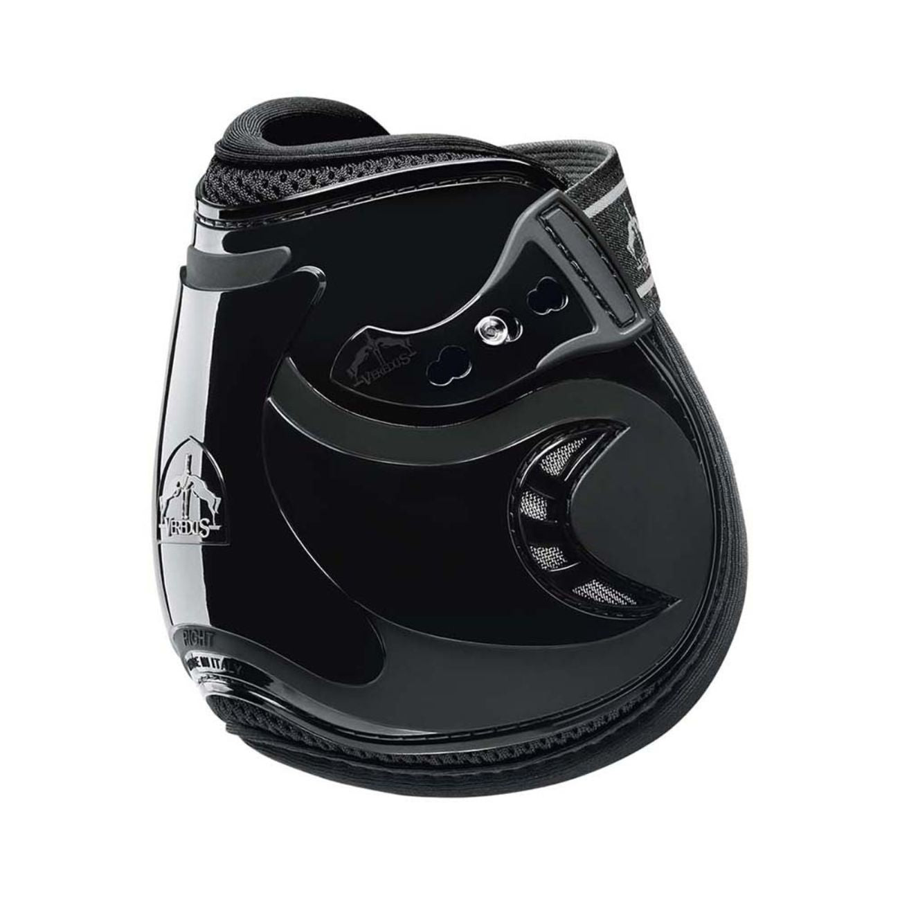 VEREDUS Paranocche Pro Jump Short Elastic Veredus Nero PJUSE BLACK 