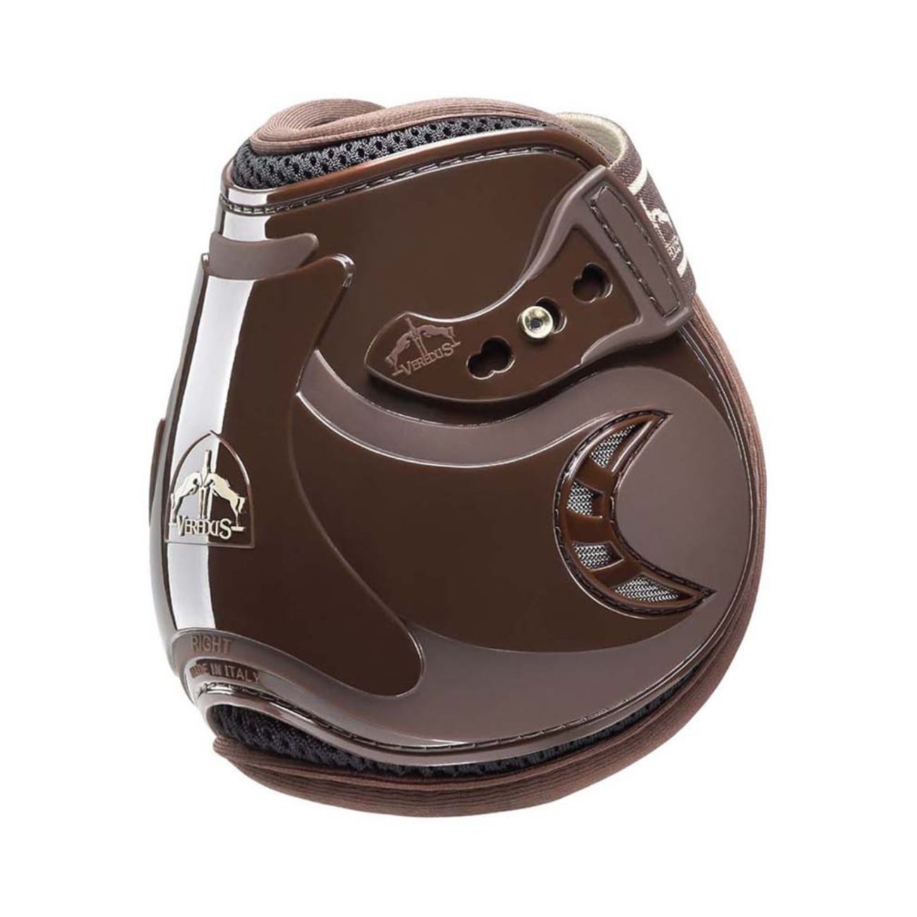 VEREDUS Paranocche Pro Jump Short Elastic Veredus Marrone PJUSE BROWN 