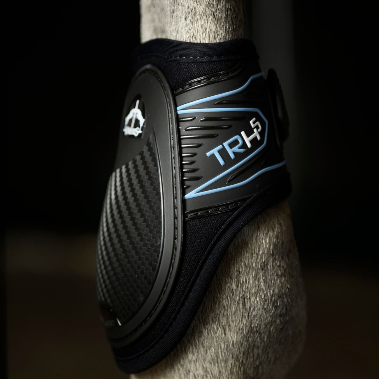 VEREDUS Paranocche Posteriori Training Pro Trpro H5 Veredus Nero TPHR BLACK 