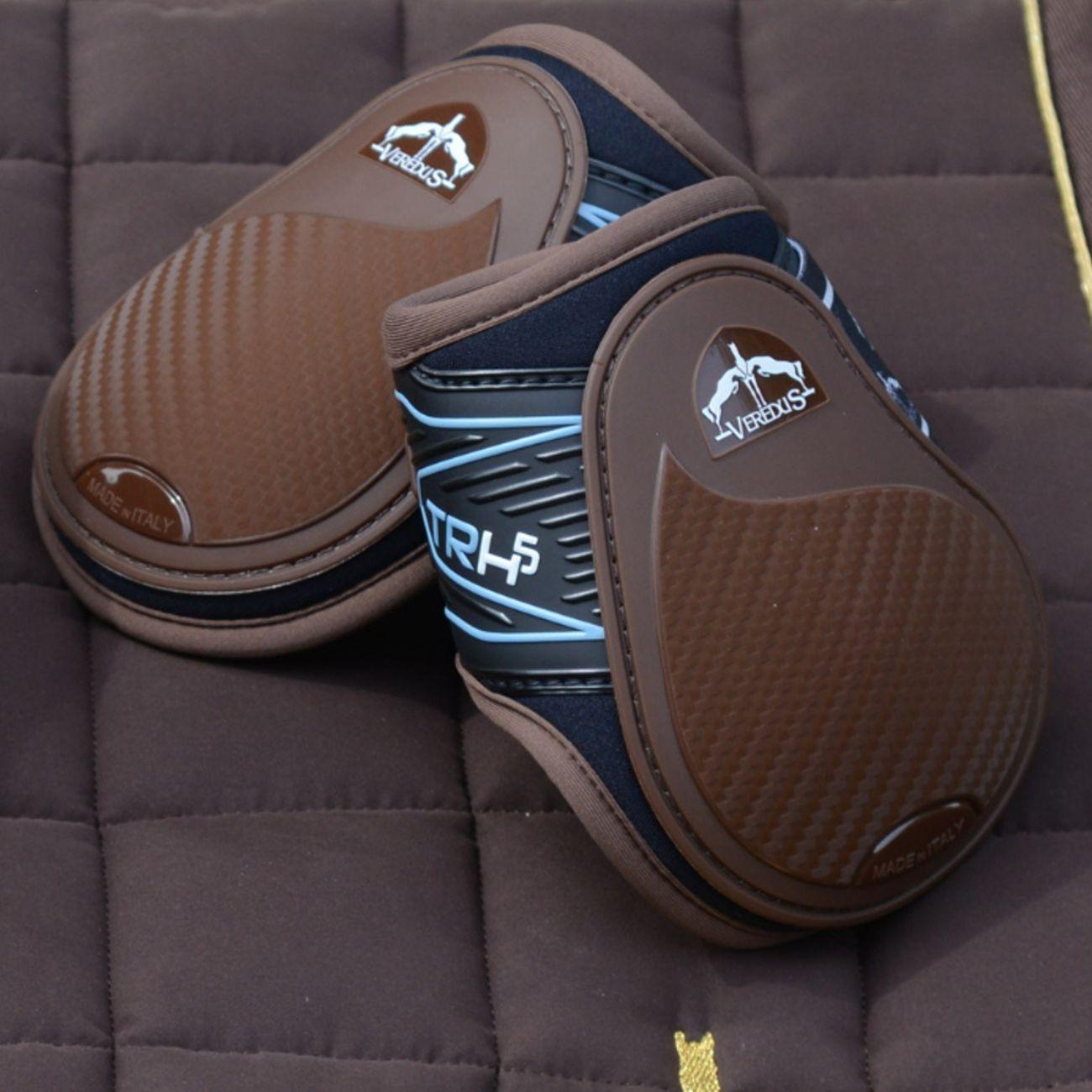 VEREDUS Paranocche Posteriori Training Pro Trpro H5 Veredus Marrone TPHR BROWN 