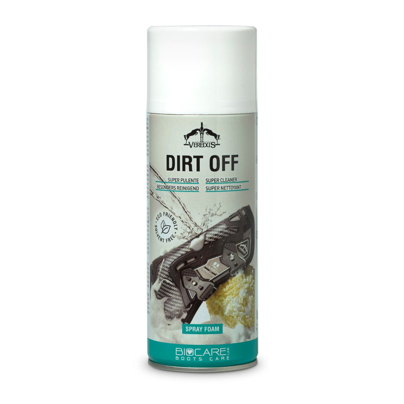 VEREDUS Schiuma Per La Pulizia Delle Protezioni Dirt Off 400ml Veredus VDIRT NEUTRO 