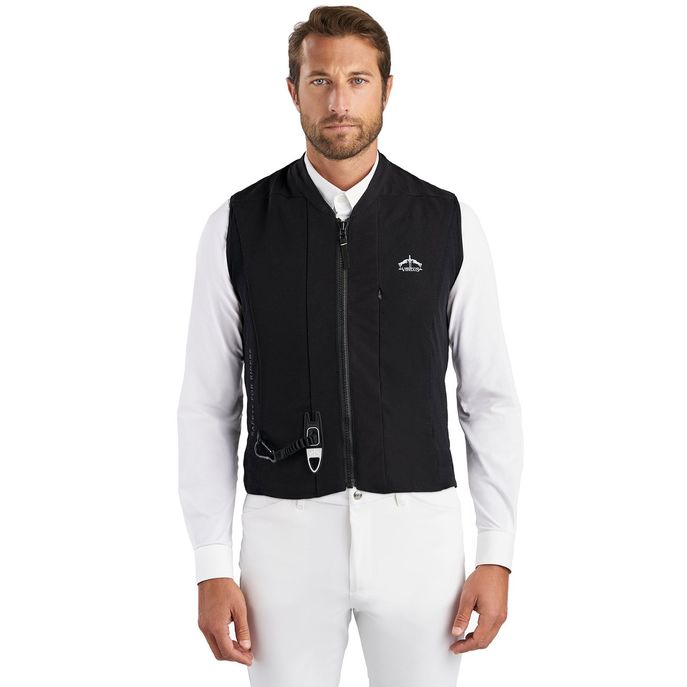 VEREDUS Gilet Airbag Vita Vest Long Veredus VVLFU1 BLACK 