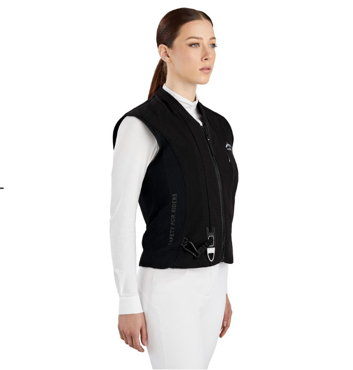 VEREDUS Gilet Airbag Vita Vest Veredus VVU1 BLACK 