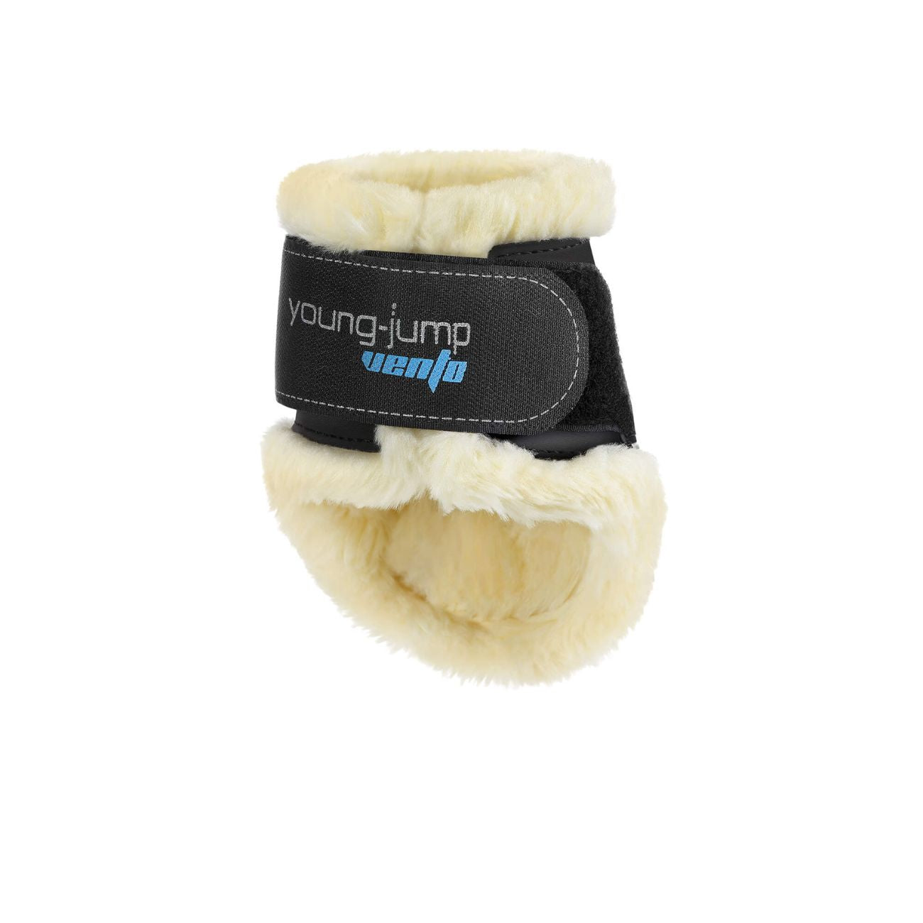 VEREDUS Paranocca In Neoprene Young-Jump Vento Con Agnellino Save The Sheep  Nero YJV-STS BLACK 