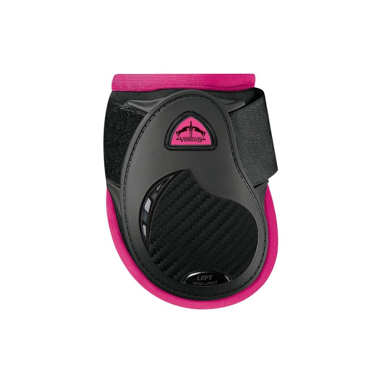 Veredus Paranocche Posteriori in Neoprene Young-Jump Vento Nero/Fuxia