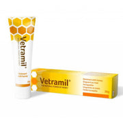 VETRAMIL VETRAMIL POMATA 30g NEUTRO 30 g per ferite e irritazioni del cavallo 912251143 NEUTRO 
