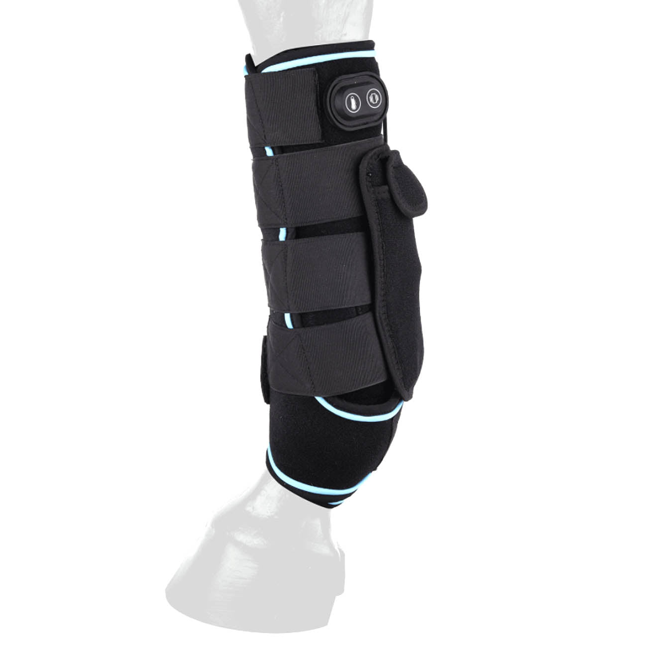 WALDHAUSEN Waldhausen PARATENDINI W-HEALTH & CARE Nero STINCHIERE - PARATENDINI 09WL-386601 BLACK 