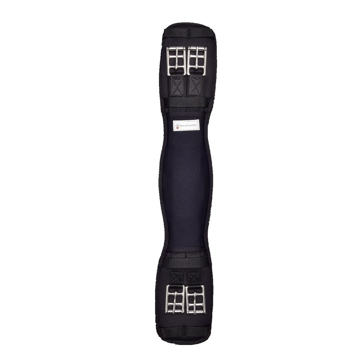 WALDHAUSEN Sottopancia Da Dressage Con Gel Waldhausen 09WL19047 BLACK 