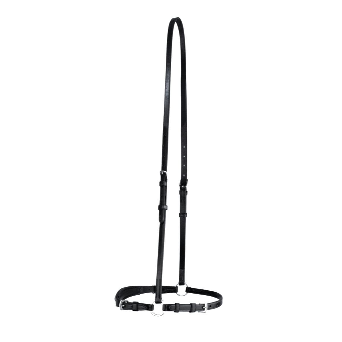 WALDHAUSEN Waldhausen CAPEZZINO IN CUOIO X-LINE Nero CAPEZZINI E CAPEZZE 09WL95756 BLACK 