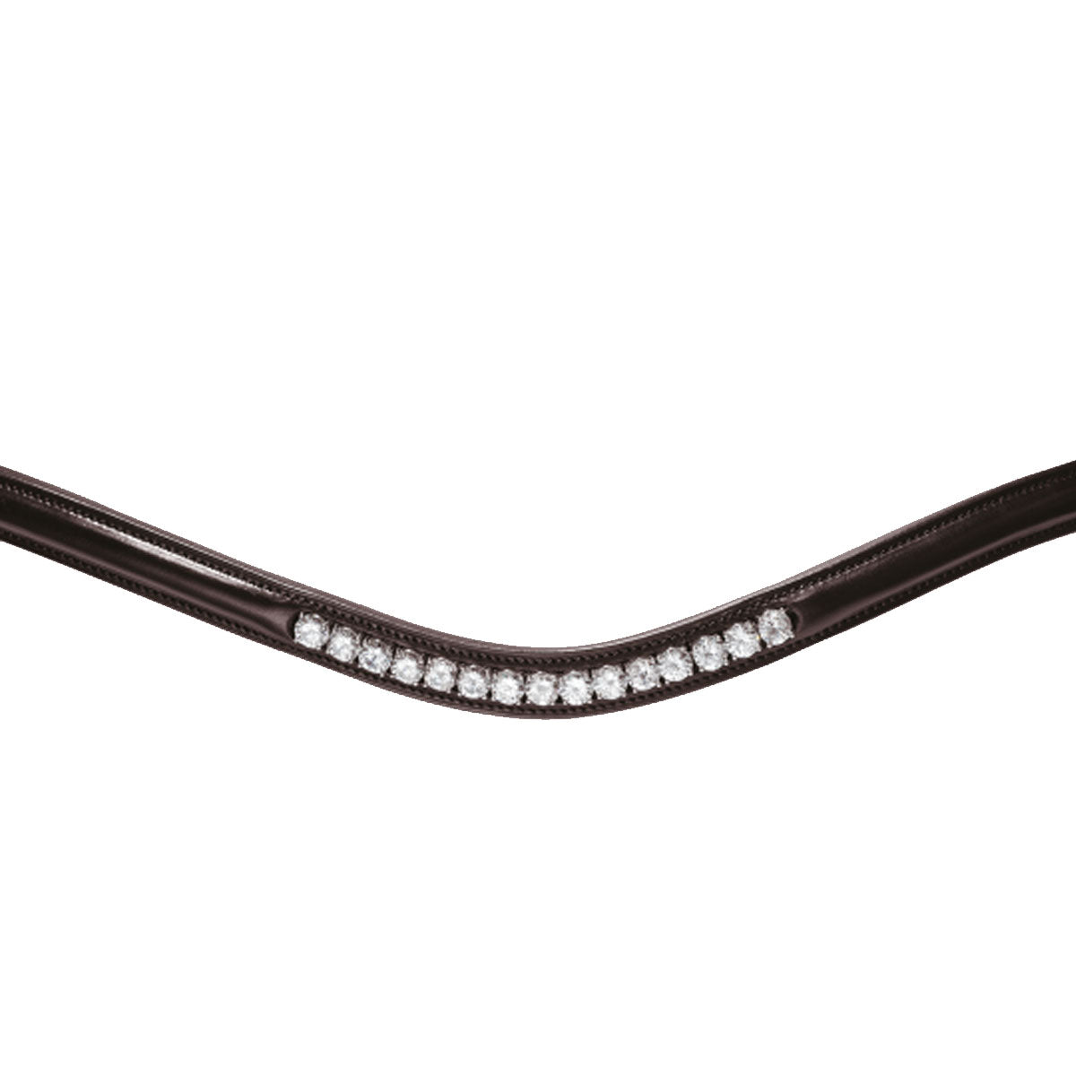 WALDHAUSEN Waldhausen TESTIERA IN CUOIO S-LINE SENSATION Marrone TESTIERE 09WL980713 BROWN 