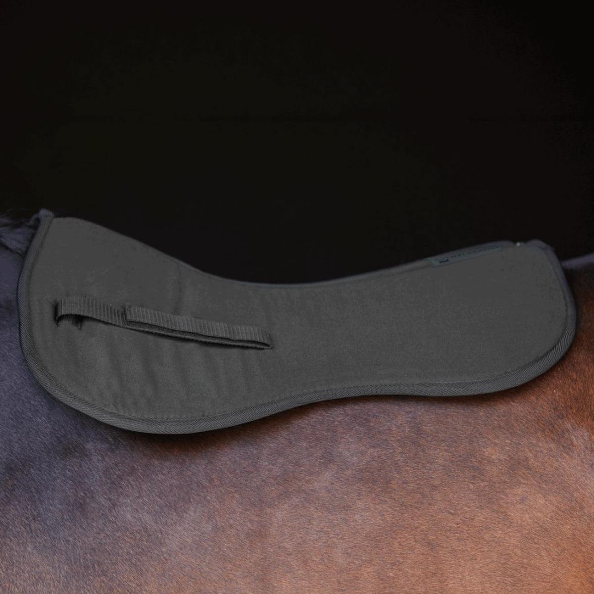 WALDHAUSEN Pad Memory Foam 11132 BLACK 