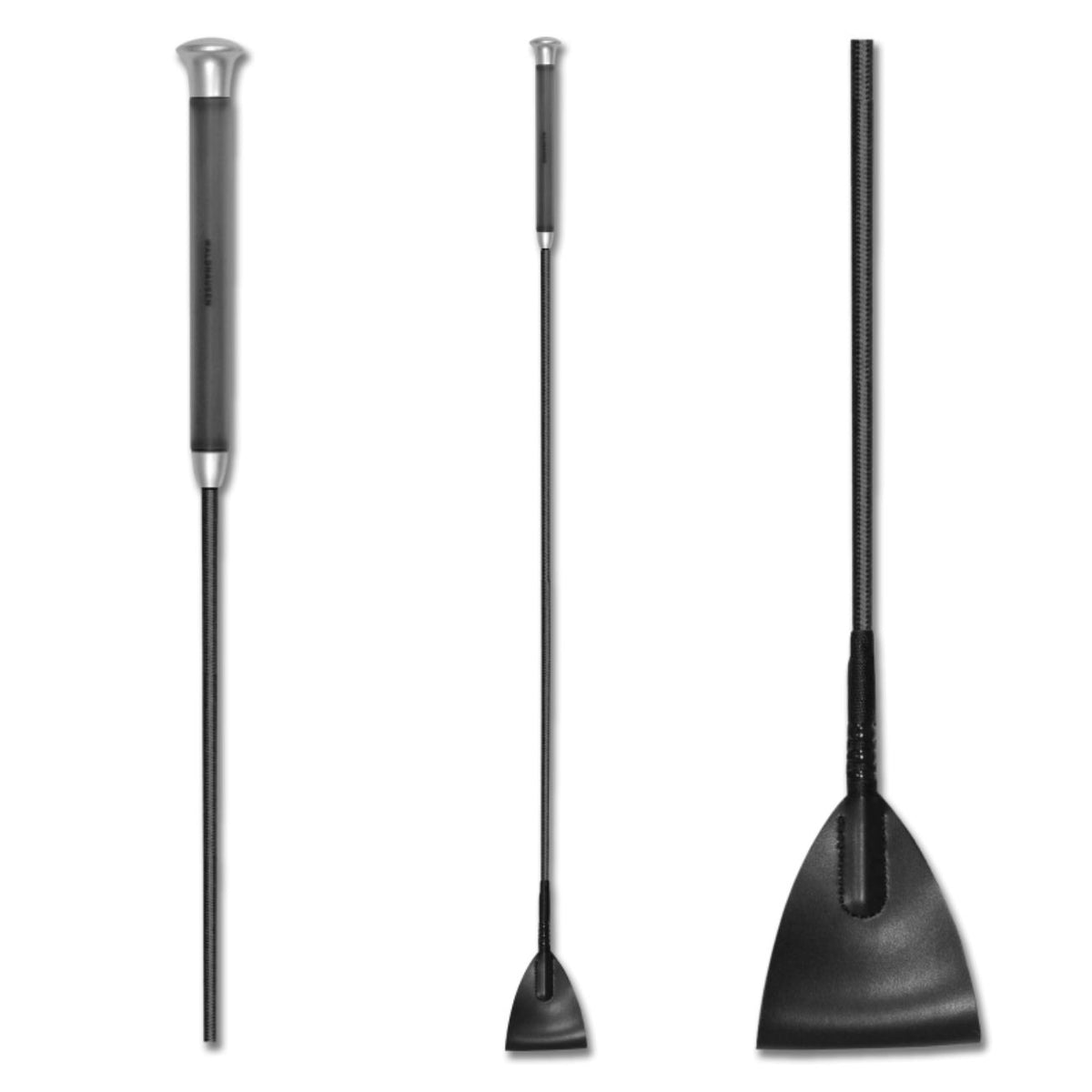 WALDHAUSEN Frusta Da Salto Con Impugnatura In Gel 65cm 14011 BLACK 