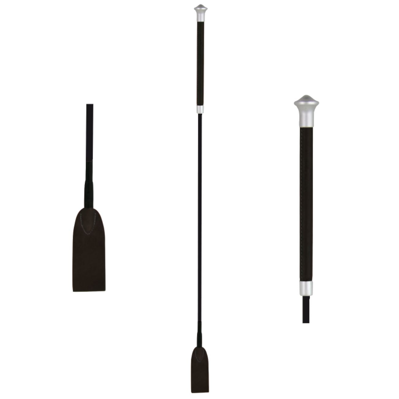 WALDHAUSEN Frusta Da Salto 65cm Waldhausen Nero 14118 01BLACK 