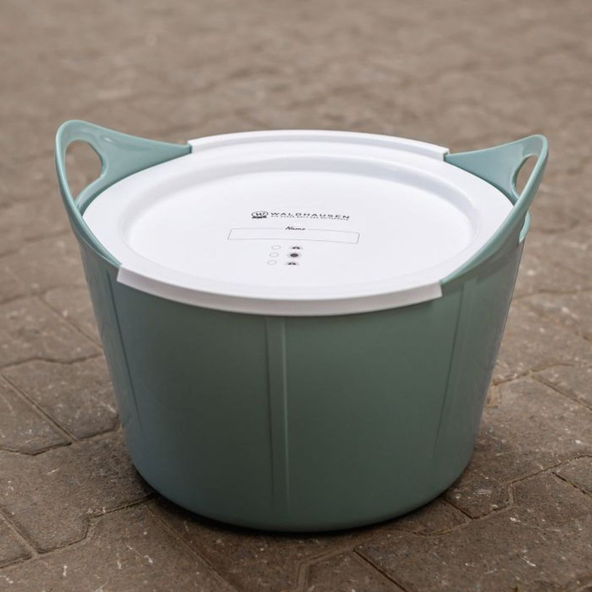 WALDHAUSEN Mangiatoia Flessibile 17L 15028 GREEN 