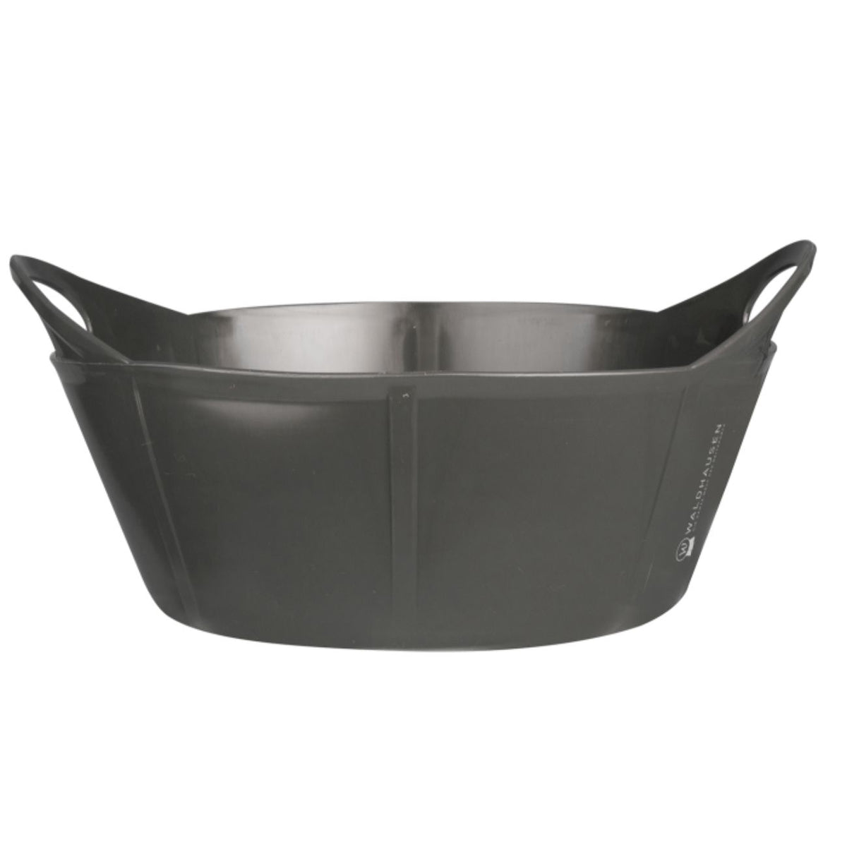 WALDHAUSEN Mangiatoia Flessibile In Gomma 15L 15029 GREY 