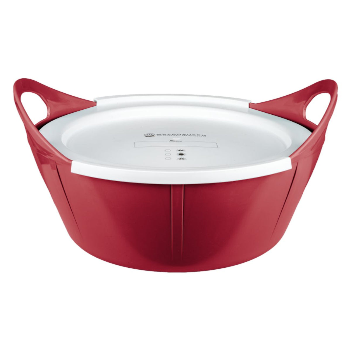 WALDHAUSEN Mangiatoia Flessibile 10L 15046 RED 