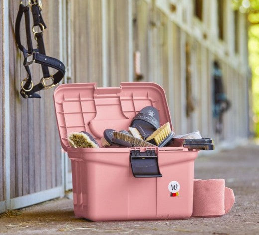 WALDHAUSEN Waldhausen GROOMING BOX ECO WALDHAUSEN Rosa GROOMING BOX 15410 31PINK 