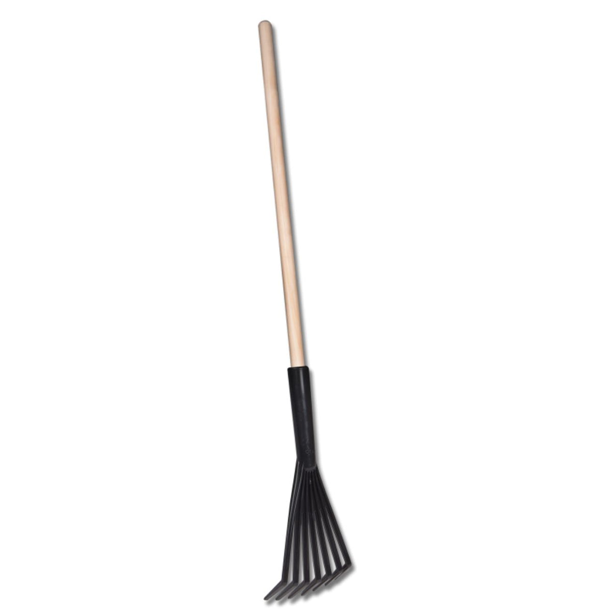 WALDHAUSEN Rastrello Per Paletta Per Letame 1577 00BLACK 