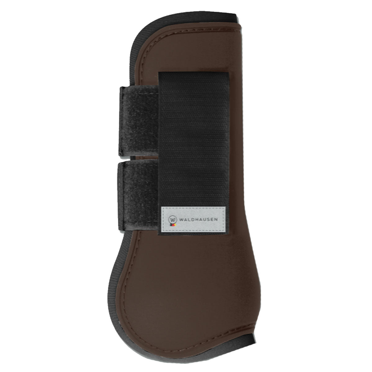 WALDHAUSEN Waldhausen PARATENDINI BASIC, SET DA UN PAIO Marrone STINCHIERE - PARATENDINI 12529 07DARK BROWN 