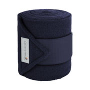 WALDHAUSEN Waldhausen FASCE IN FLEECE BASIC, SET DA 4 Blu FASCE E SOTTOFASCE 30WL-128855 NIGHTBLUE 