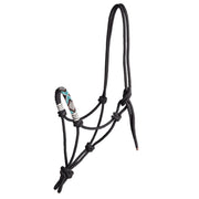 WALDHAUSEN Capezza annodata Con Perle Waldhausen Nero 50432 BLACK 