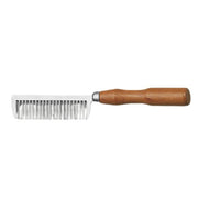 WALDHAUSEN Waldhausen PETTINE SFOLTICRINIERA CON IMPOGNATURA WALDHAUSEN Argento PETTINE 615300 ALLUMINIO 