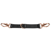 WALDHAUSEN Waldhausen ATTACCO PER LONGIA ROSE' 25 CM WALDHAUSEN Nero ATTACCHI PER BARBOZZALE 30WL-840601 BLACK 