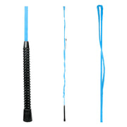 WALDHAUSEN Frusta Da Addestramento Monoblocco 250 cm Azzurro 3448 AZZURRO 