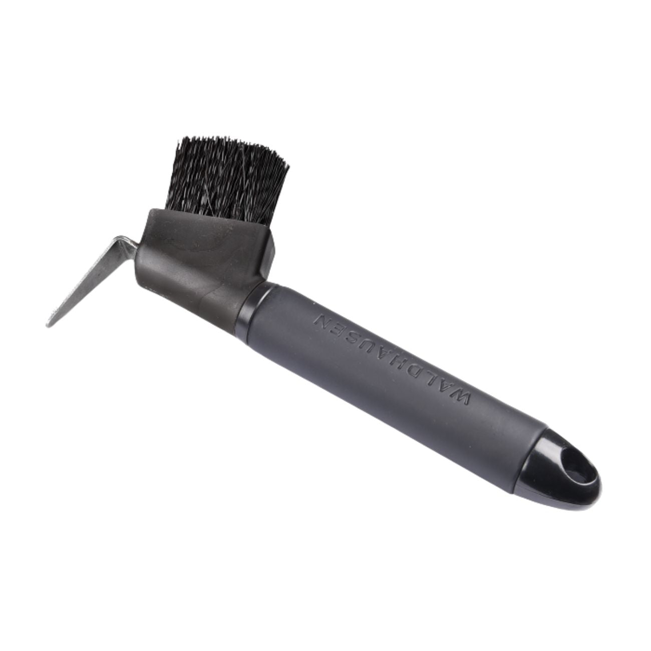 WALDHAUSEN Nettapiedi Con Setole Rigide Nero 38295 10BLACK 