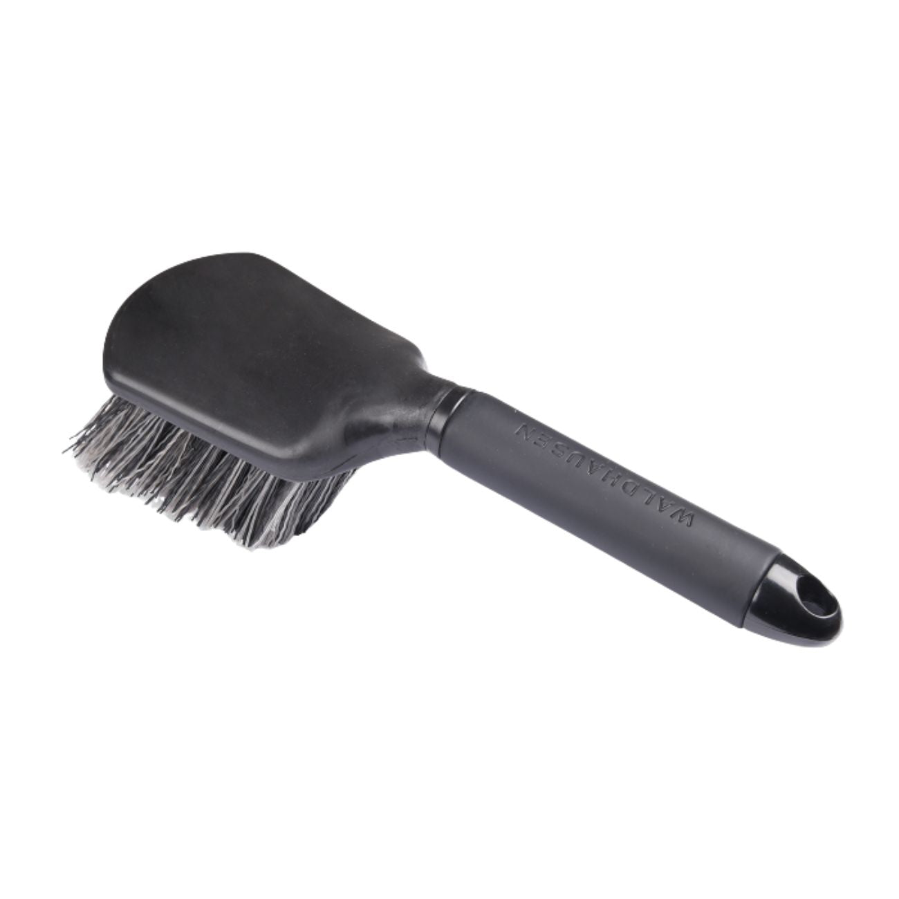 WALDHAUSEN Spazzola Per Zoccoli Con Setole Sintetiche Nero 38296 10BLACK 
