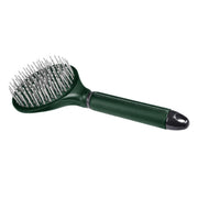 WALDHAUSEN Spazzola Per Coda E Criniera Con Setole Sintetiche Verde 38297 64PINEGREEN 