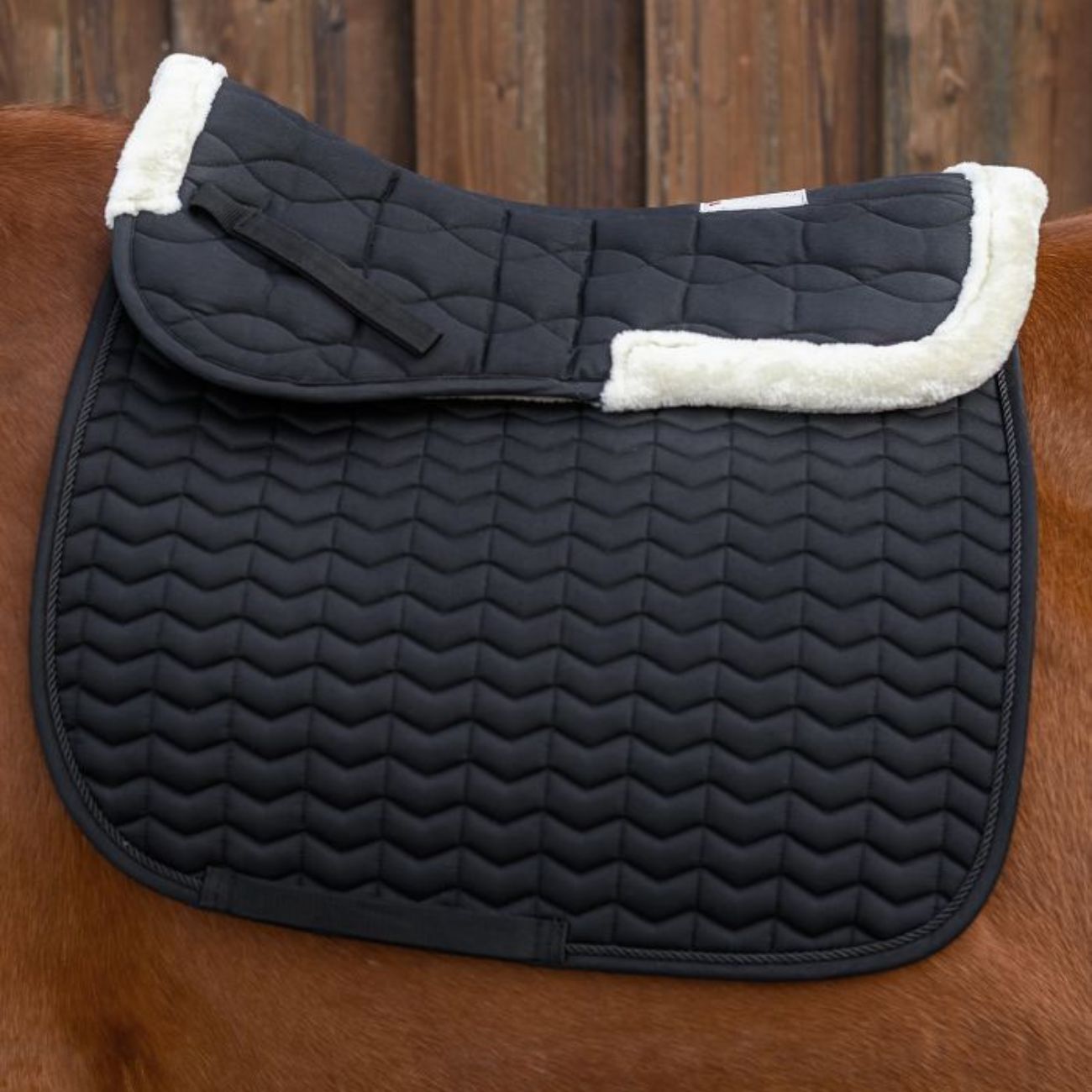 WALDHAUSEN Agnellino Sintetico Waldhausen Nero/Naturale 384090 01BLACK/NATU 