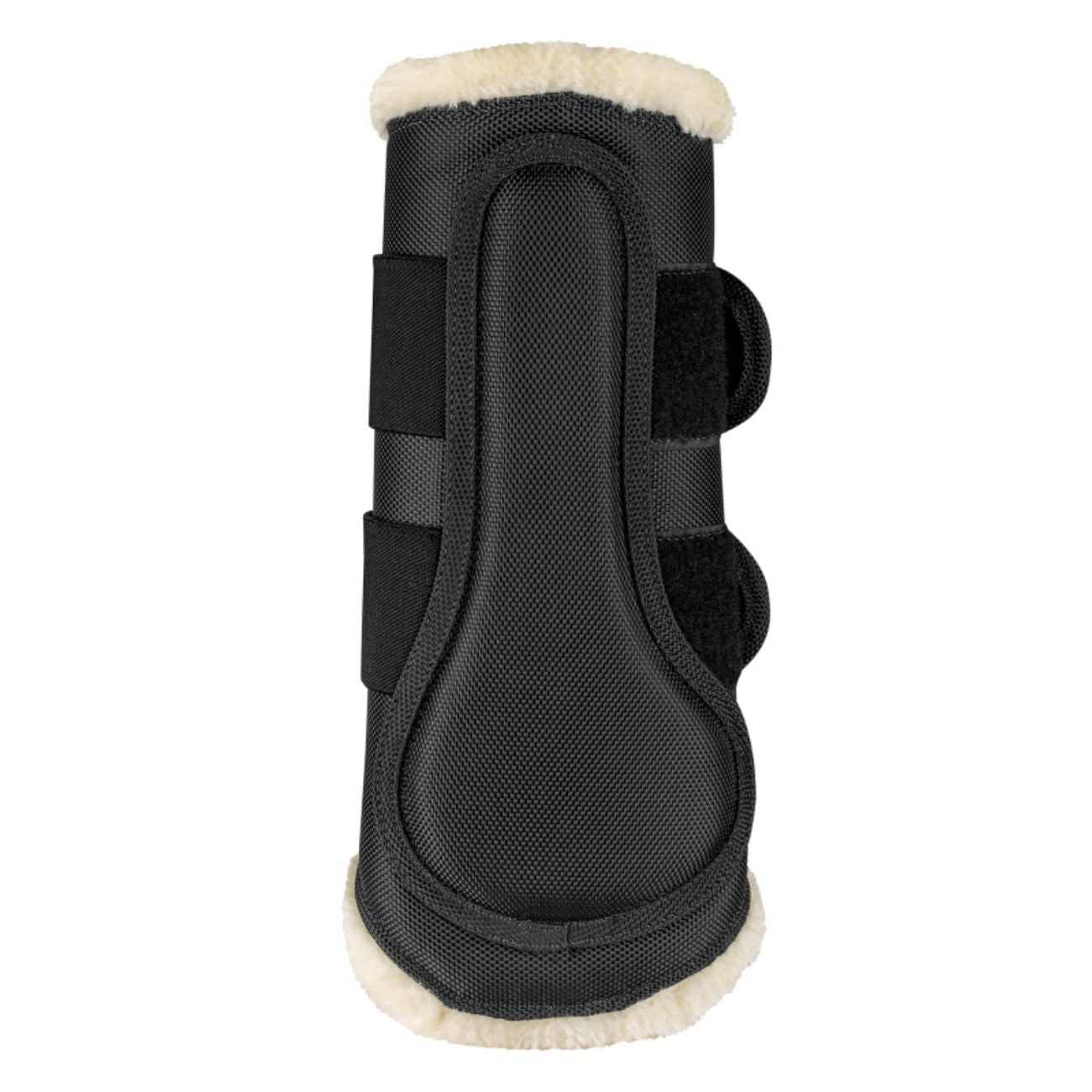 WALDHAUSEN Coppia Di Parastinchi Da Dressage Comfort Waldhausen 38662 01BLACK 