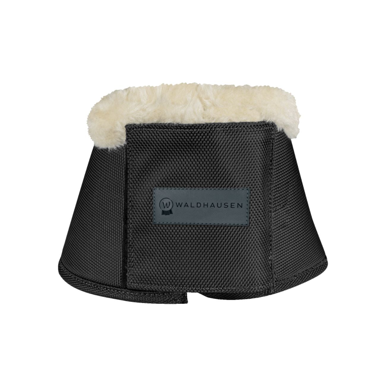 WALDHAUSEN Paraglomi Comfort Con Pelo E Chiusura In Velcro 38663 BLACK 