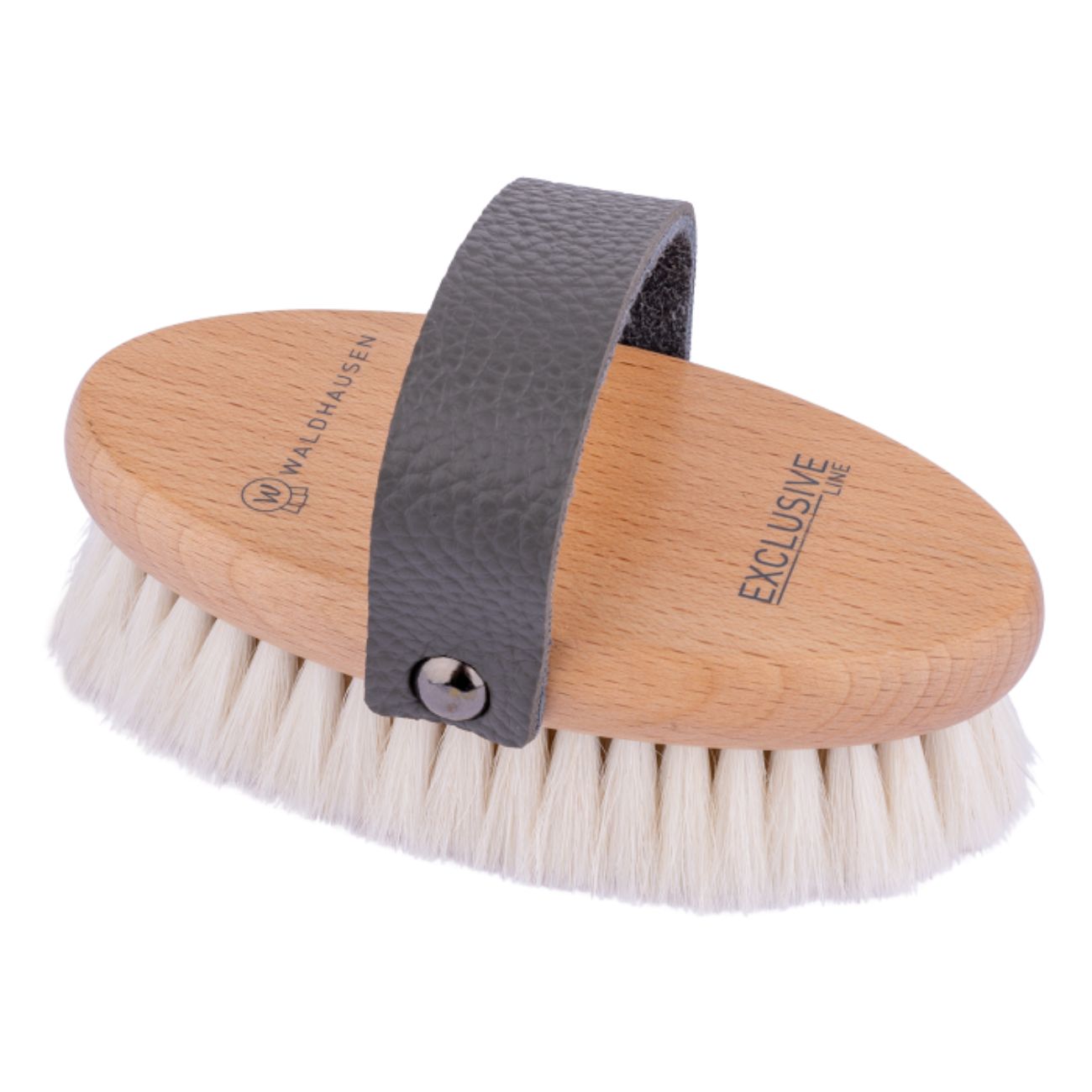 WALDHAUSEN Brusca Head Grooming Brush Exclusive Line Waldhausen 3874313 NEUTRO 