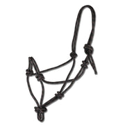 WALDHAUSEN Capezza Annodata Waldhausen Nero/Marrone 50411 171BLACK/BROWN 