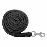 WALDHAUSEN Lunghina Intrecciata Con Moschettone Waldhausen Nero 50463 01BLACK 